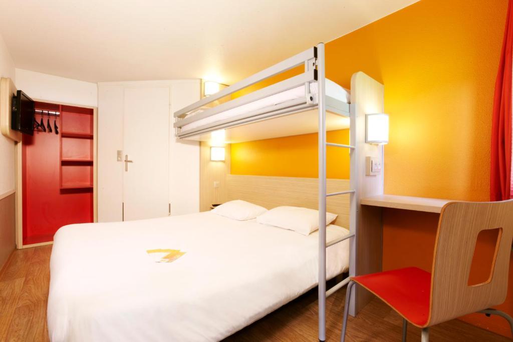 Premiere Classe Villeneuve St Georges Habitación foto